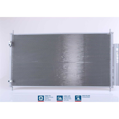 940446 Kondensator, Klimaanlage ** FIRST FIT **