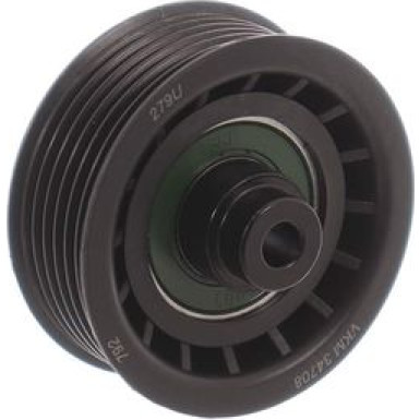 SKF | Umlenk-/Führungsrolle, Keilrippenriemen | VKM 34708