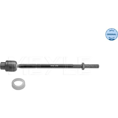 616 031 0015 Axialgelenk, Spurstange MEYLE-ORIGINAL: True to OE.