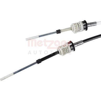 3150398 Seilzug, Schaltgetriebe