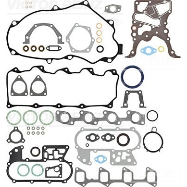 Victor Reinz | Dichtungsvollsatz, Motor | 01-52750-01