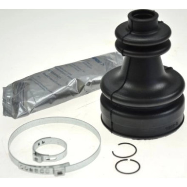 25387 Faltenbalgsatz, Antriebswelle