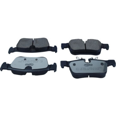 Bremsbelagsatz, Scheibenbremse QUARO SILVER CERAMIC QP7889C