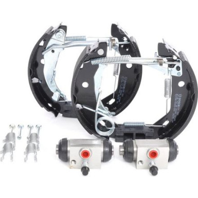 BOSCH | Bremsbackensatz | 0 204 114 607