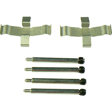 109-1040 Zubehörsatz, Scheibenbremsbelag