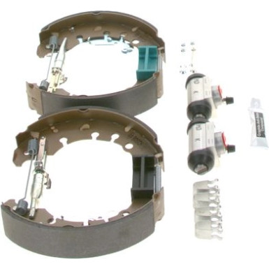 BOSCH | Bremsbackensatz | 0 204 114 668