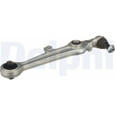 TC768 Lenker, Radaufhängung