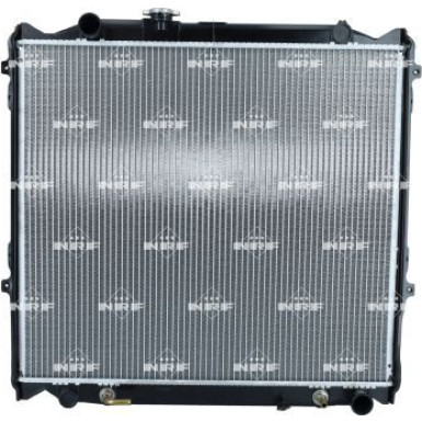 NRF | Kühler, Motorkühlung | 58648