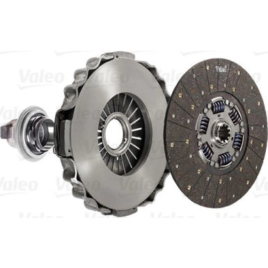 Valeo 827504 Kupplungssatz NEW ORIGINAL KIT3P