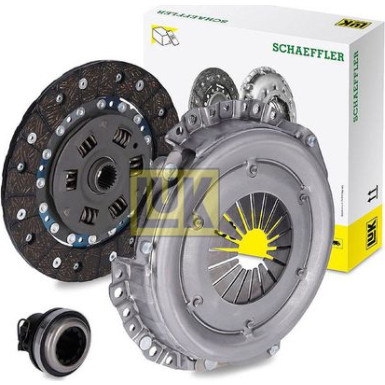 LuK 620 0198 16 Kupplungssatz RepSet