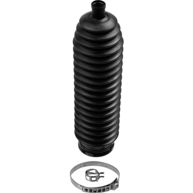 30233 01 Faltenbalg, Lenkung