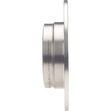 0 986 478 837 Bremsscheibe 0 986 478 837 Bremsscheibe