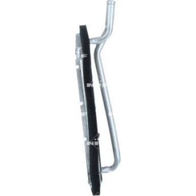 NRF | Wärmetauscher, Innenraumheizung | 53633