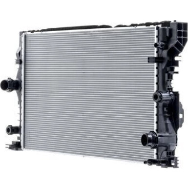 CR 2696 000P Kühler, Motorkühlung BEHR *** PREMIUM LINE ***