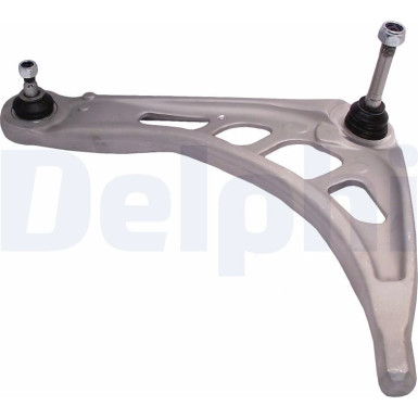 TC2596 Lenker, Radaufhängung