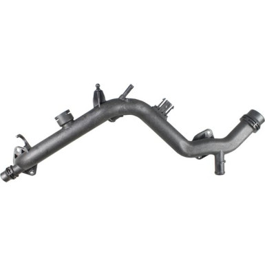 Metzger | Kühlmittelrohrleitung | 4010198