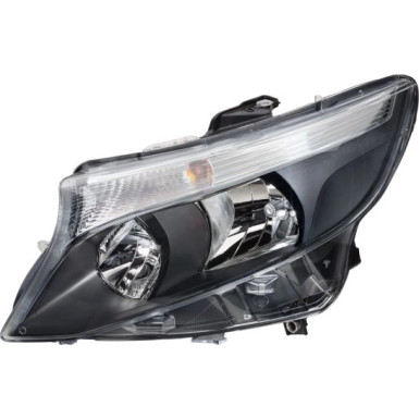 Hella 2 x HELLA Hauptscheinwerfer 1EL 011 284-871