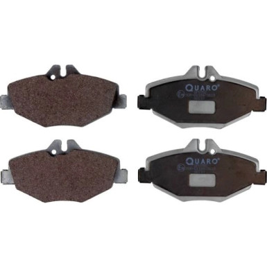 QP0782 Bremsbelagsatz, Scheibenbremse
