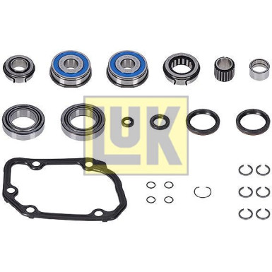 LuK | Reparatursatz, Schaltgetriebe | 462 0395 10