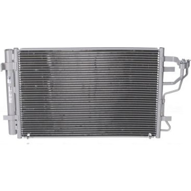 940006 Kondensator, Klimaanlage ** FIRST FIT **