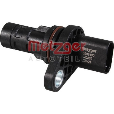 Metzger | Impulsgeber, Kurbelwelle | 0902480