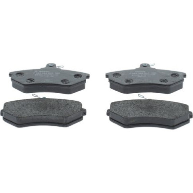 0 986 460 943 Bremsbelagsatz, Scheibenbremse