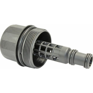 2370014 Deckel, Ölfiltergehäuse GREENPARTS