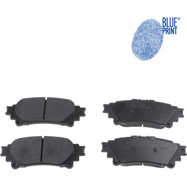 ADT342202 Bremsbelagsatz, Scheibenbremse