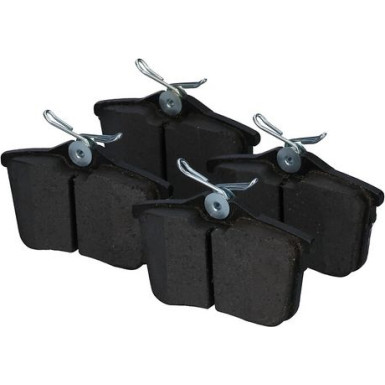 302116A Bremsbelagsatz, Scheibenbremse EXPERT