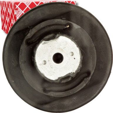 FEBI 05866 Motorlager für MERCEDES Baureihe 124, 190, E-Klasse vorne links + rechts, Hydrolager