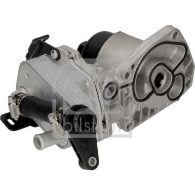 197355 Gehäuse, Ölfilter febi Plus