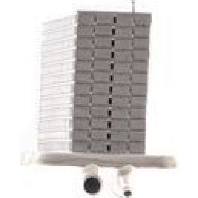 CI 674 000S Ladeluftkühler BEHR CI 674 000S Ladeluftkühler BEHR