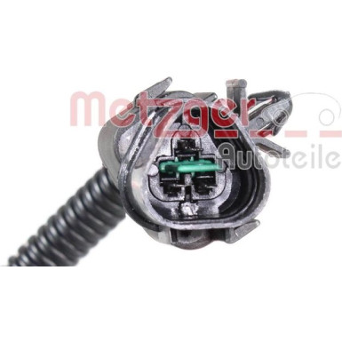Metzger | Sensor, Kühlmitteltemperatur | 0905253