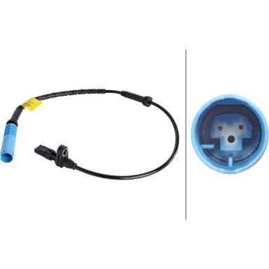 6PU 009 106-301 Sensor, Raddrehzahl