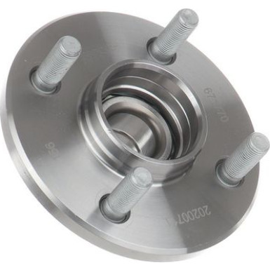 SKF | Radlagersatz | VKBA 7498