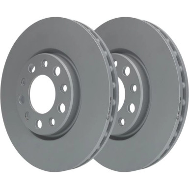 Bremsensatz, Scheibenbremse