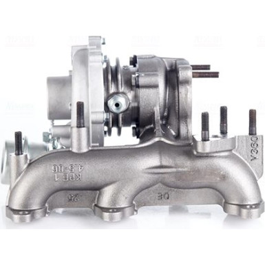 Nissens Turbolader 93095