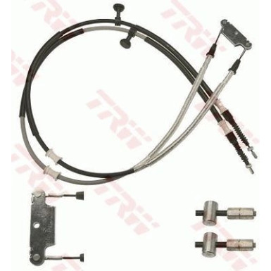 GCH239 Seilzug, Feststellbremse GCH239 Seilzug, Feststellbremse