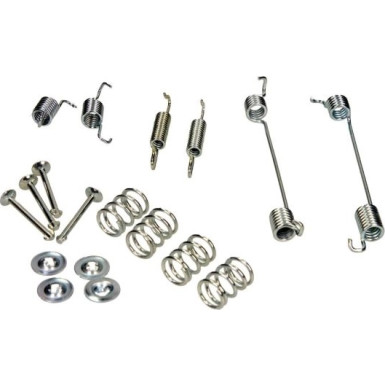 27-0380 Zubehörsatz, Bremsbacken