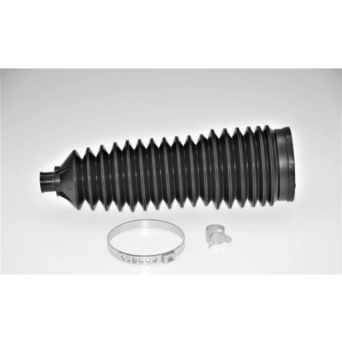 84214 Faltenbalg, Lenkung