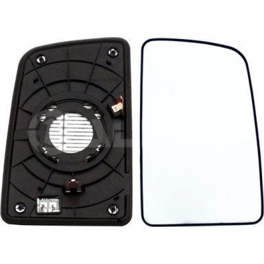 Alkar | Spiegelglas, Außenspiegel | 6432689