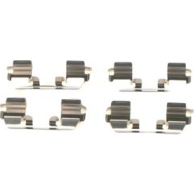 1 987 474 326 Zubehörsatz, Scheibenbremsbelag