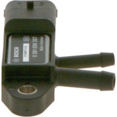 0 281 006 207 Sensor, Abgasdruck 0 281 006 207 Sensor, Abgasdruck