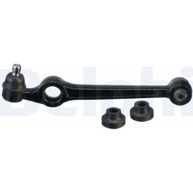 TC3287 Lenker, Radaufhängung