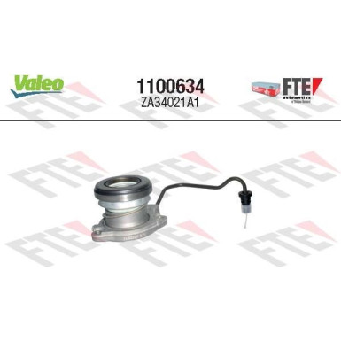 1100634 Zentralausrücker, Kupplung