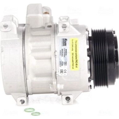 890631 Kompressor, Klimaanlage ** FIRST FIT **