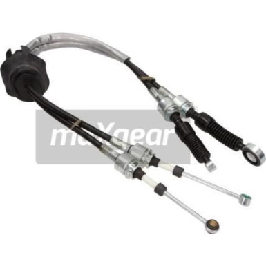 32-0601 Seilzug, Schaltgetriebe