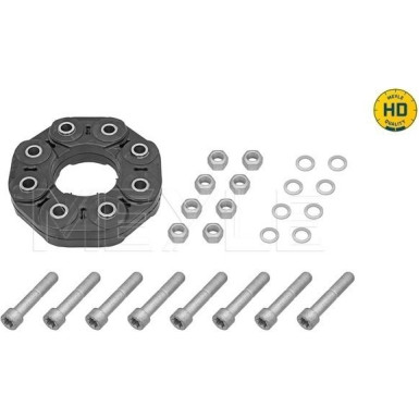 014 152 2116/HD Gelenk, Gelenkwelle MEYLE-HD-KIT: Better solution for you! 014 152 2116/HD Gelenk, Gelenkwelle MEYLE-HD-KIT: Better solution for you!