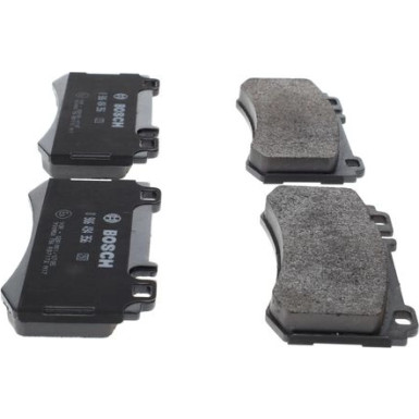 0 986 494 356 Bremsbelagsatz, Scheibenbremse