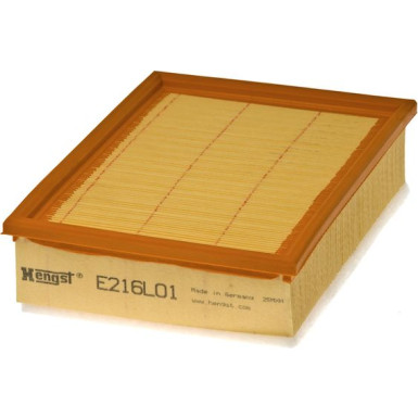 Hengst Filter | Luftfilter | E216L01